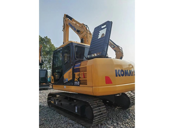 Багер гасеничар KOMATSU PC110