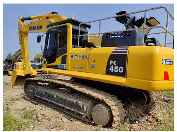 Багер гасеничар KOMATSU PC450-8