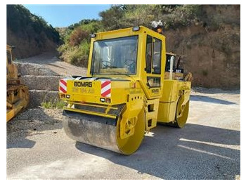 Ваљак за пат BOMAG