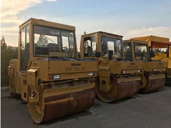Ваљак за пат BOMAG