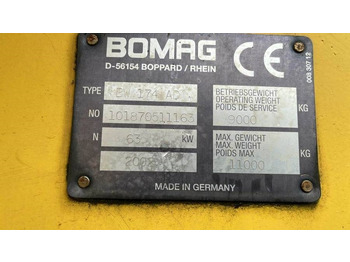 Ваљак за пат BOMAG