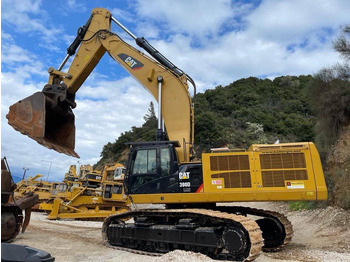 Багер гасеничар CATERPILLAR 390