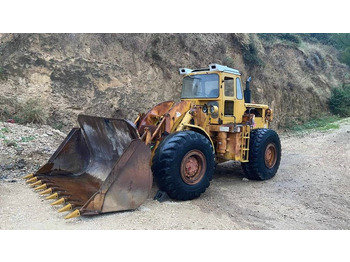 Натоварувач на тркала CATERPILLAR 966C