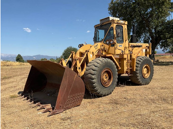 Натоварувач на тркала CATERPILLAR 966C