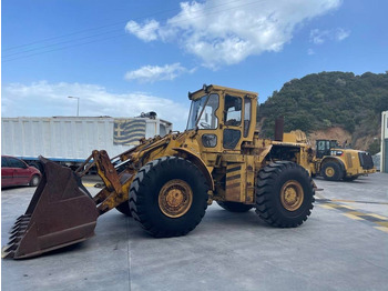 Натоварувач на тркала CATERPILLAR 980