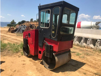 Ваљак за пат Ingersoll Rand DD23: слика 4