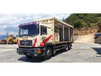 Камион со церада MAN 26.422: слика 5 Камион со церада MAN 26.422: слика 5