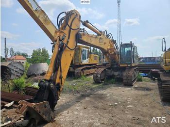 Багер гасеничар LIEBHERR R 934