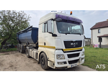 Кипер MAN TGA 18.440