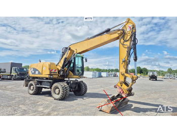 Багер на тркала CATERPILLAR M316D