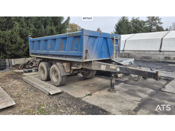 Лизинг на 2008 Meiller MZDA 18/21 2008 Meiller MZDA 18/21: слика 2 Лизинг на 2008 Meiller MZDA 18/21 2008 Meiller MZDA 18/21: слика 2