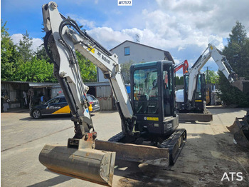 Мини багер 2011 Bobcat  E35: слика 2