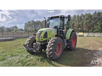 Трактор CLAAS Arion 640