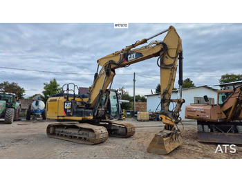 Багер гасеничар CATERPILLAR 324