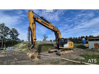 Багер гасеничар LIEBHERR R 936