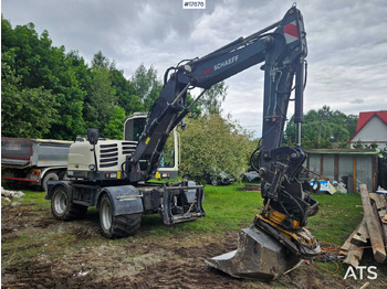 Лизинг на  2017 Schaeff TW 110 2017 Schaeff TW 110: слика 2