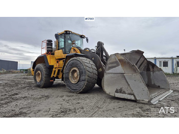 Натоварувач на тркала 2021 Volvo L220H: слика 5