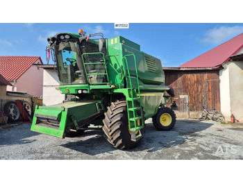 Комбајн JOHN DEERE 1470