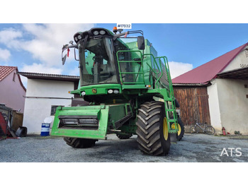 Комбајн Combine harvester JOHN DEERE 1470 (2010): слика 2