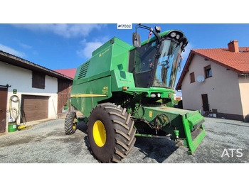 Комбајн Combine harvester JOHN DEERE 1470 (2010): слика 5