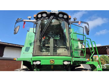 Комбајн Combine harvester JOHN DEERE 1470 (2010): слика 4