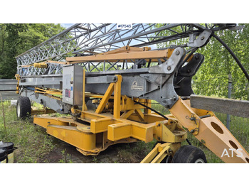 Кран Crane San Marco SMH 321 (2002) 32m / 1000kg: слика 5