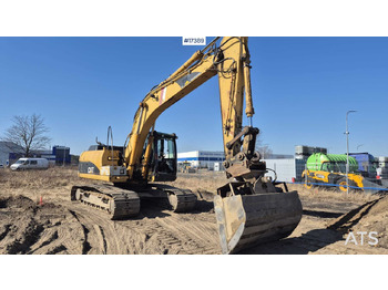 Багер гасеничар CATERPILLAR 318