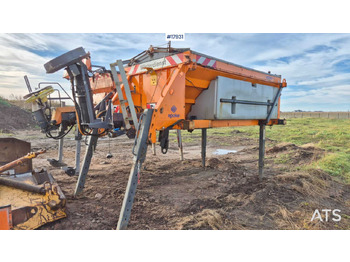 Распрскувач на песок/ Сол