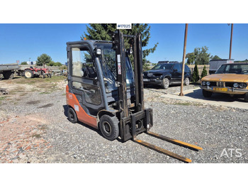 Плински вилушкар TOYOTA FGF 15