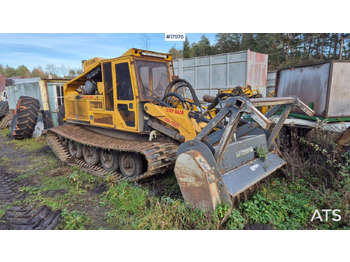 Шумски мулчер