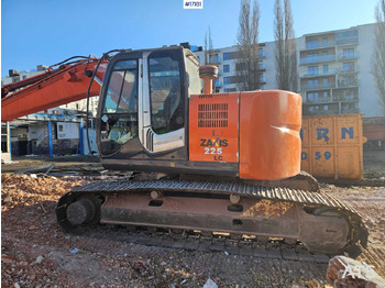 Багер гасеничар HITACHI ZX225