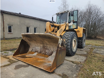 Натоварувач на тркала LIEBHERR L 551