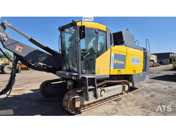 Машина за бушење Rock drill Atlas Copco FlexiROC D50-10SF (2018): слика 4