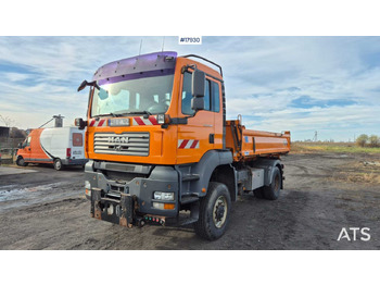 Кипер MAN TGA 18.320