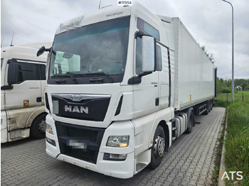 Камион влекач MAN TGX 18.440
