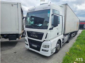 Камион влекач MAN TGX 18.440