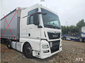 Камион влекач MAN TGX 18.500