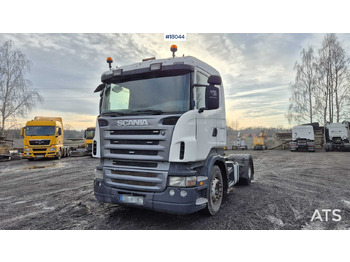 Камион влекач SCANIA R 420