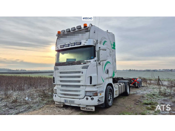 Камион влекач SCANIA R 420