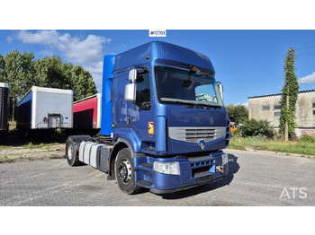 Камион влекач RENAULT Premium 460