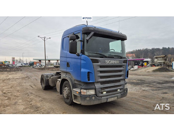 Камион влекач SCANIA R 420