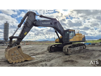 Багер гасеничар VOLVO EC700CL