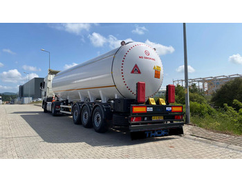 Полуприколка цистерна THOR