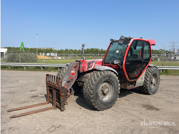 Телескопски ракувач MANITOU MLT 735