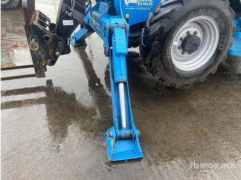 Телескопски ракувач 2014 Manitou MT1440 Telehandler: слика 5