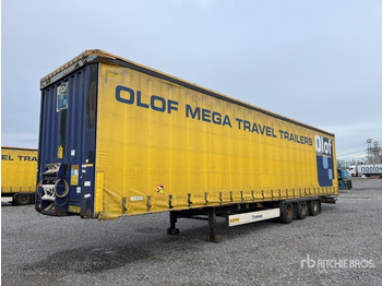 Приколка со церада KRONE