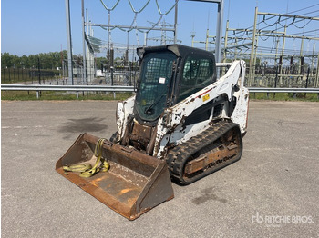 Компактен натоварувач BOBCAT T590