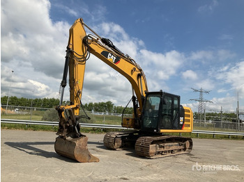 Багер гасеничар CATERPILLAR 316