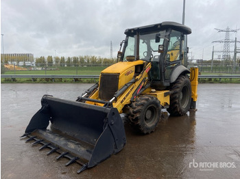 Ровокопач 2018 New Holland B80B-SS 4x4 Backhoe Loader: слика 2
