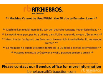 Ваљак за пат 2023 Ammann ARX 45-2 (Unused) Double Drum Roller: слика 2